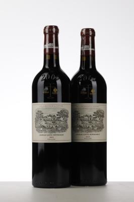 LAFITE ROTHSCHILD 2005 - Mc - 2 Bottles