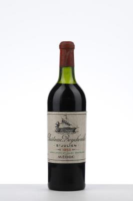 BEYCHEVELLE 1953 - Henri Fransman - 1 Bottle