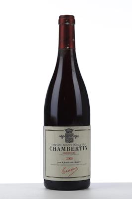 CHAMBERTIN 2008 - Jean et Jean Louis Trapet - 1 Bottle