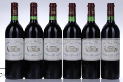 MARGAUX 1983 - Mc - 12 Bottles - Owc 12