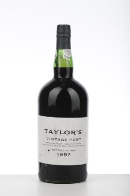 TAYLORS VINTAGE PORT 1997 - Taylors - 1 Magnum