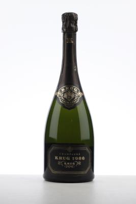 KRUG VINTAGE BRUT 1988 - Krug - 1 Bottle