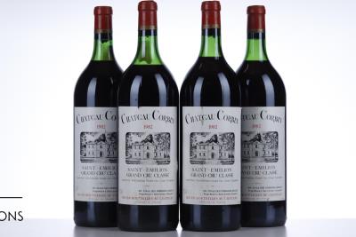 CORBIN 1982 - 4 Magnums