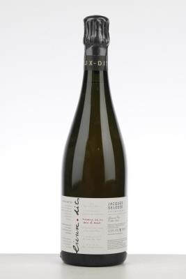 JACQUES SELOSSE EXTRA BRUT SOUS LE MONT - Recently Degorged - Jacques Selosse - 1 Bottle