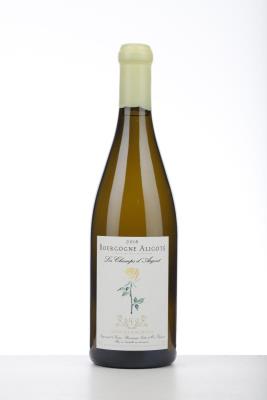 BOURGOGNE ALIGOTE LES CHAMPS D'ARGENT 2018 - Charles Lachaux - 1 Bottle