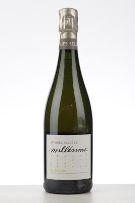 JACQUES SELOSSE EXTRA BRUT MILLESIME 2008 - Degorgee 2020 - Jacques Selosse - 1 Bottle