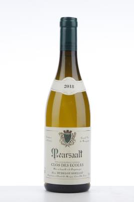 MEURSAULT CLOS DES ECOLES 2018 - Hudelot Noellat - 1 Bottle