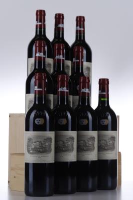 LAFITE ROTHSCHILD 1999 - 10 Bottles