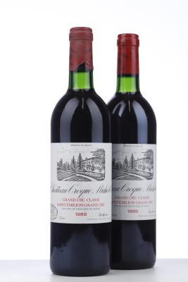 CROQUE MICHOTTE 1989 - Mc - 2 Bottles