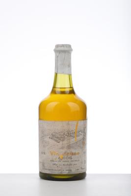 VIN JAUNE 1976 - Domaine de la Pinte - 1 x 0,62Ltr