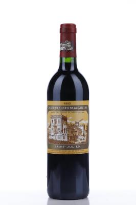 DUCRU BEAUCAILLOU 1990 - 1 Bottle