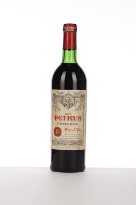 PETRUS 1973 - 1 Bottle