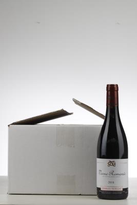 VOSNE ROMANEE 2018 - Georges Noellat - 12 Bottles - Oc 12