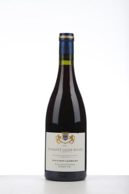 NUITS ST GEORGES LES ST GEORGES 2017 - Thibault Liger Belair - 1 Bottle