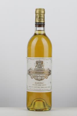 COUTET 1985 - Mc - 1 Bottle