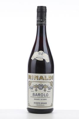 BAROLO BRUNATE LE COSTE 2006 - Giuseppe Rinaldi - 1 Bottle