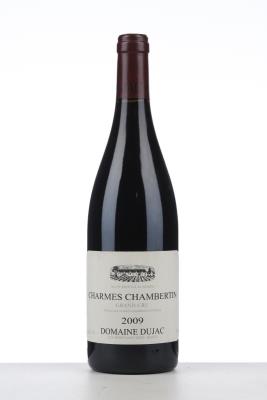 CHARMES CHAMBERTIN 2009 - Domaine Dujac - 1 Bottle