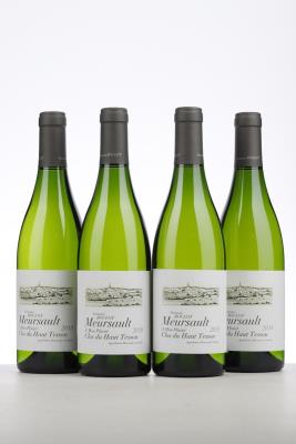 MEURSAULT CLOS DU HAUT TESSON A MON PLAISIR 2018 - Roulot - 4 Bottles