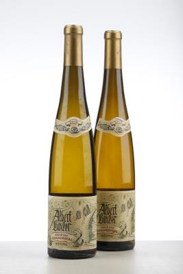 2010 RIESLING SOMMERBERG + SOMMERBERG D    - Albert Boxler - 2 Bottles