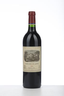 CARRUADES DE LAFITE ROTHSCHILD 1992 - Mc - 1 Bottle