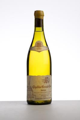 CHABLIS VALMUR 1990 - Raveneau - 1 Bottle