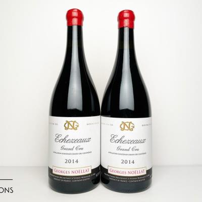 ECHEZEAUX 2014 - Georges Noellat - 2 Magnums