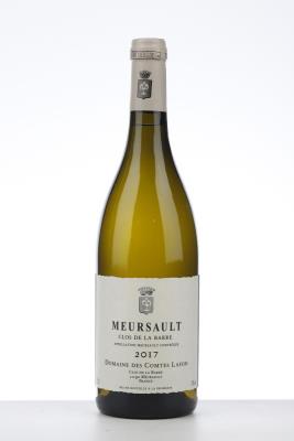 MEURSAULT CLOS DE LA BARRE 2017 - Comtes Lafon - 1 Bottle