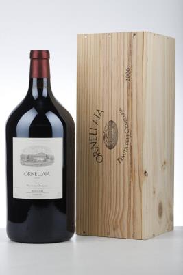 ORNELLAIA 2006 - Tenuta dell'Ornellaia - 1 x 3,000Ltr - Owc 1