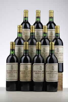 PICHON COMTESSE 1980 - Mc - 11 Bottles