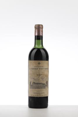 MISSION HAUT BRION 1957 - Mc - 1 Bottle