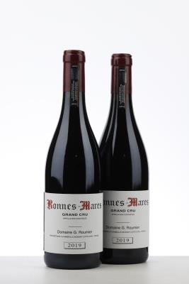 BONNES MARES 2019 - Georges Roumier - 2 Bottles