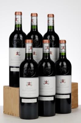 PAPE CLEMENT 2005  - 6 Bottles - Owc 6