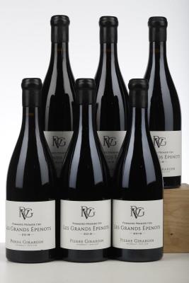 POMMARD LES GRANDS EPENOTS 2019 - Pierre Giradin - 6 Bottles