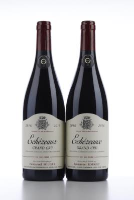 ECHEZEAUX 2016 - Emmanuel Rouget - 2 Bottles