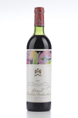 MOUTON ROTHSCHILD 1975 - 1 Bottle