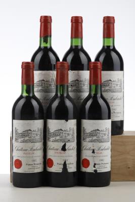 FONBADET 1982 - Mc - 6 Bottles