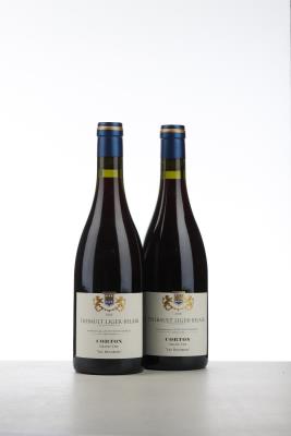 CORTON LES RENARDES 2016 - Thibault Liger Belair - 2 Bottles
