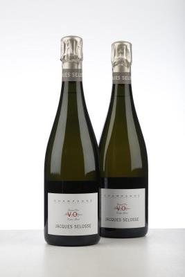 JACQUES SELOSSE EXTRA BRUT V.O. - Jacques Selosse - 2 Bottles
