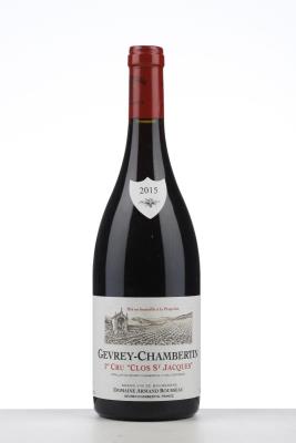 GEVREY CHAMBERTIN LAVAUX ST JACQUES 2015 - Armand Rousseau - 1 Bottle