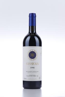 SASSICAIA 1998 - Tenuta San Guido - 1 Bottle