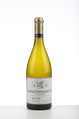 CHASSAGNE MONTRACHET BLANC LES CAILLERETS 2014 - Lucien Le Moine - 1 Bottle