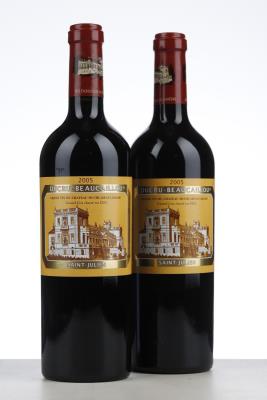 DUCRU BEAUCAILLOU 2005 - Mc - 2 Bottles