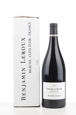 CLOS DE LA ROCHE 2016 - Benjamin Leroux - 1 Magnum - Oc 1