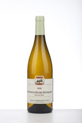 BIENVENUES BATARD MONTRACHET 2006 - Louis Carillon - 1 Bottle