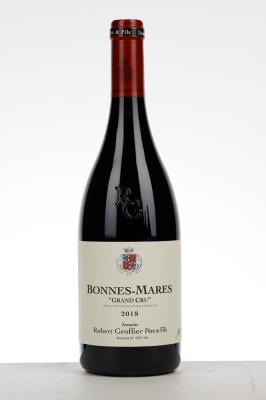 BONNES MARES 2018 - Robert Groffier - 1 Bottle