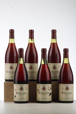 ECHEZEAUX 1978 - J. Jayer - 6 Bottles