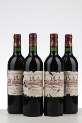 COS D'ESTOURNEL 1984 - Mc - 4 Bottles