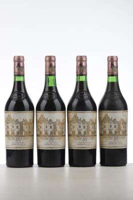 HAUT BRION 1978 - Mc - 4 Bottles