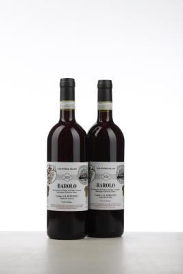 BAROLO 2020 - G.B. Burlotto - 2 Bottles