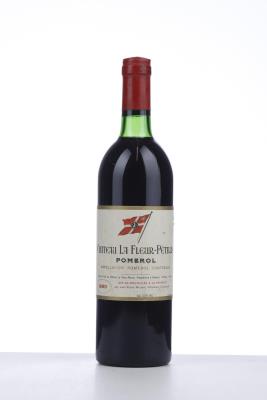 LA FLEUR PETRUS 1985 - Mc - 1 Bottle